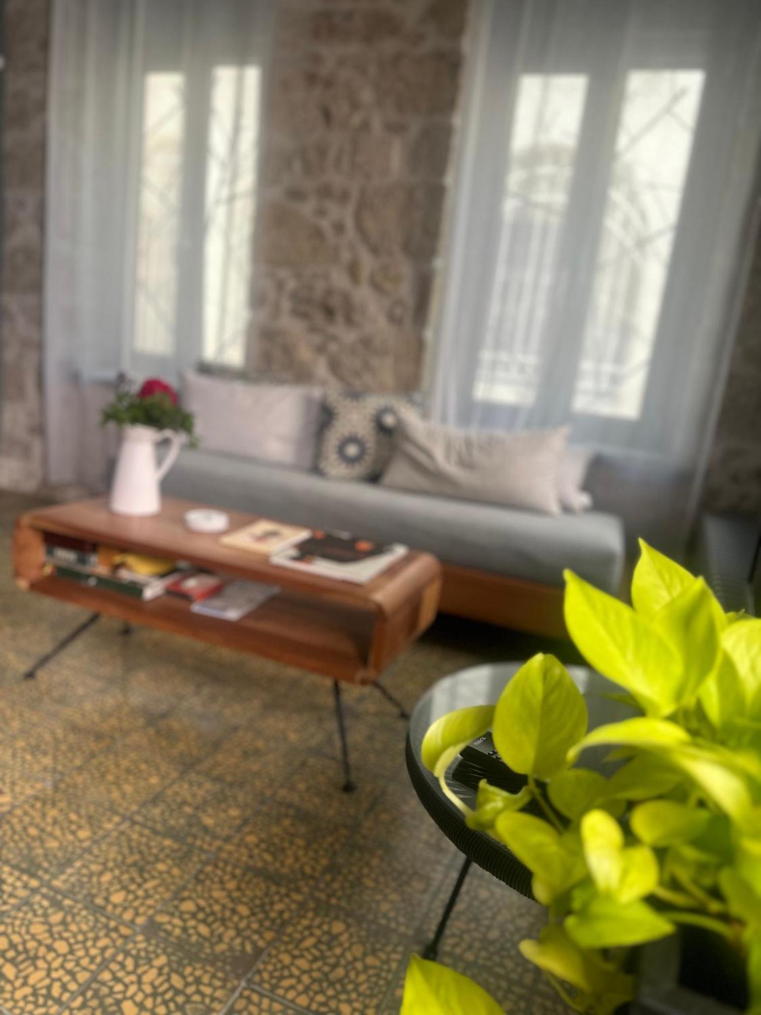 Stone Guest House In The City イラクリオン エクステリア 写真