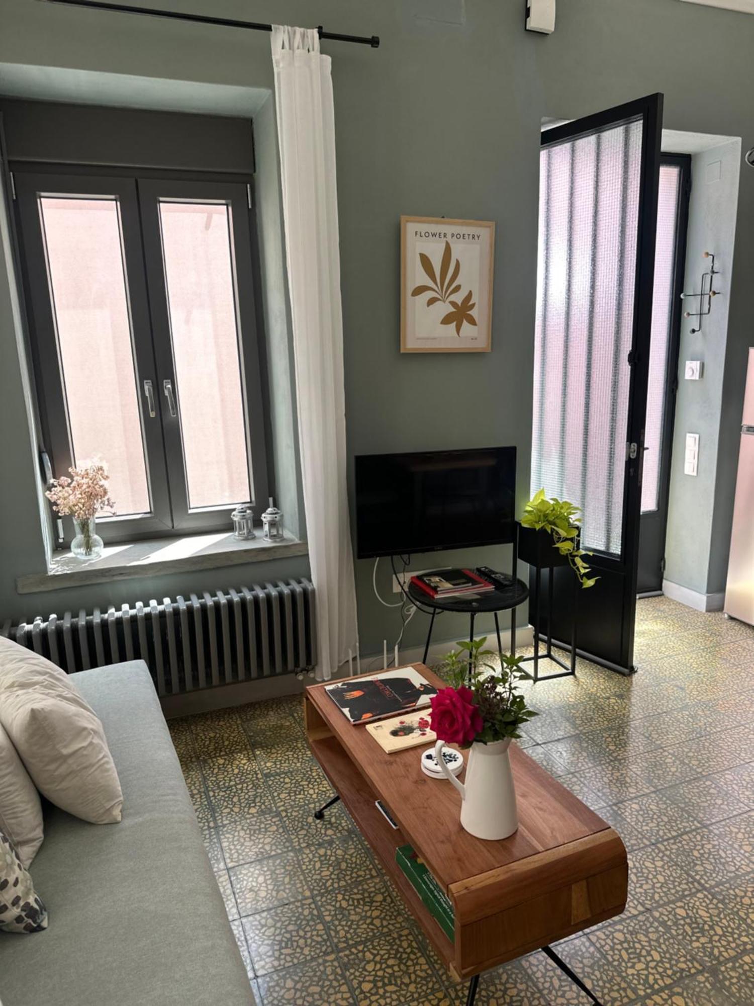 Stone Guest House In The City イラクリオン エクステリア 写真